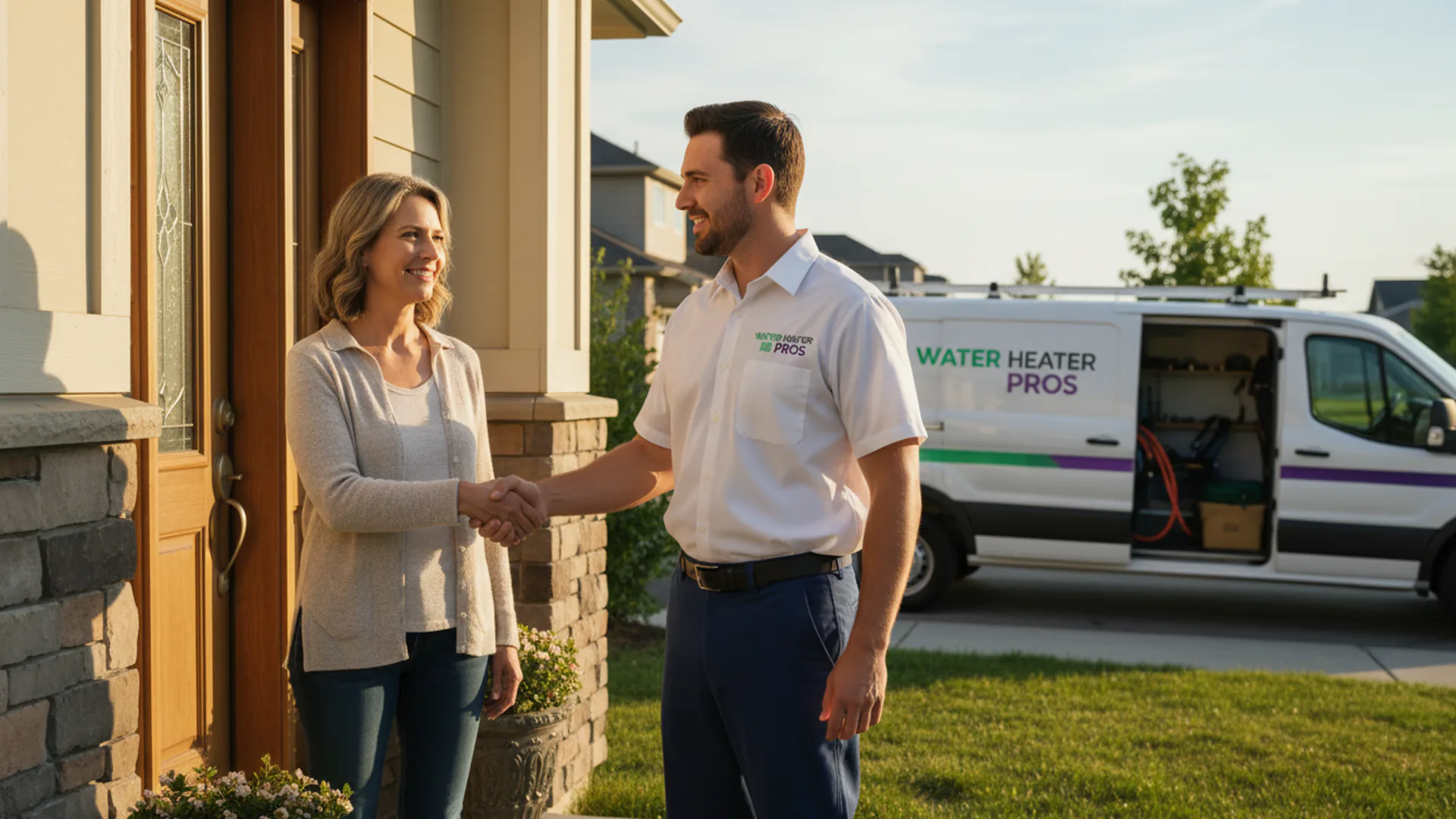 water heater repair in Millersville, MD Near Me